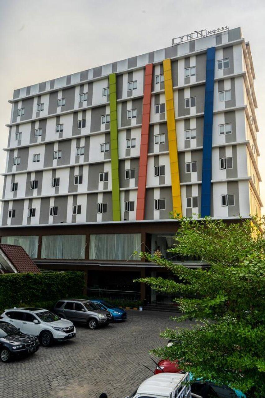 Lynn Hotel Serang Eksteriør billede
